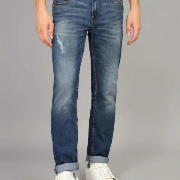 men blue jean