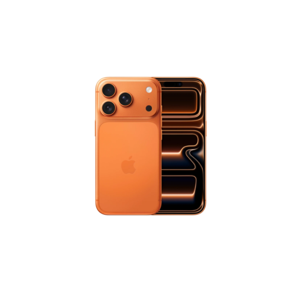 APPLE iPhone 17 Pro (Cosmic Orange, 256 GB)