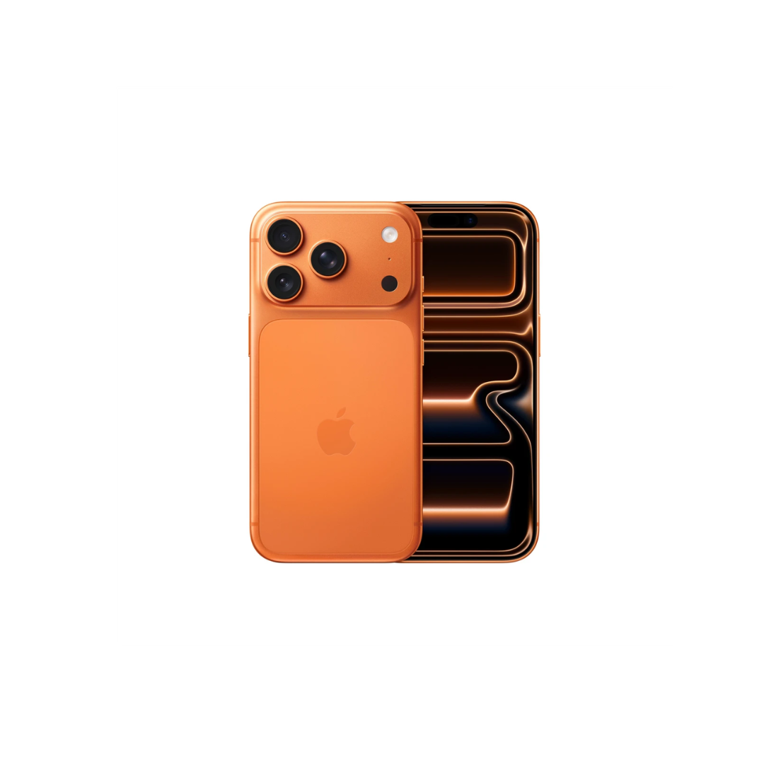 APPLE iPhone 17 Pro (Cosmic Orange, 256 GB)