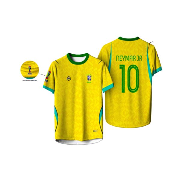 brazil jersy